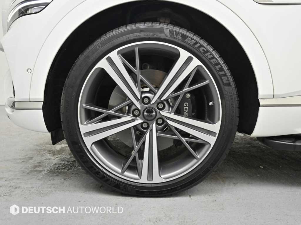 Genesis GV80 Gasoline 2.5T AWD — фото 5