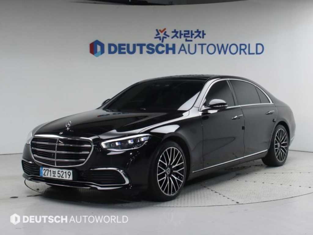 S클래스-W223 S450L 4MATIC 2024년식