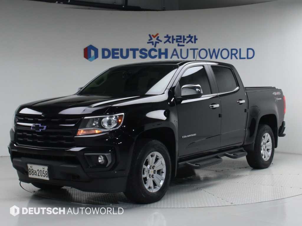 Chevrolet Colorado 3.6 Extreme -X 4WD