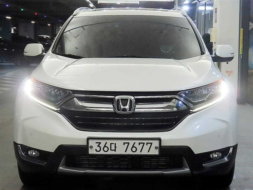 혼다 CR-V 1.5 투어링 4WD 사진 2/20