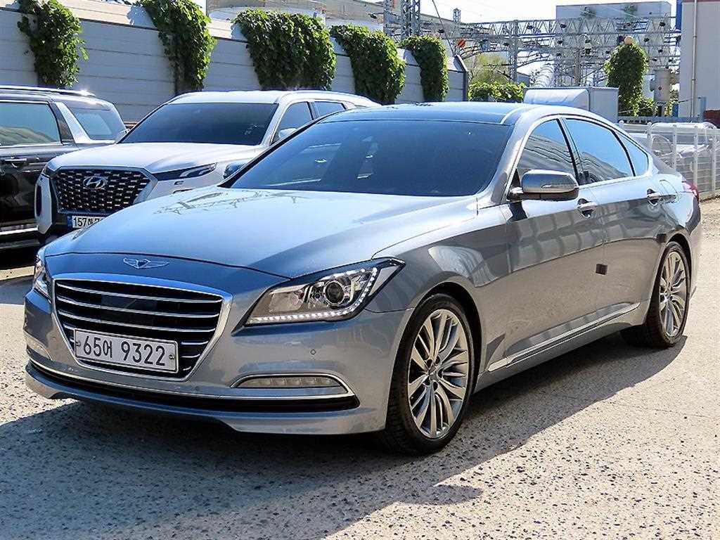 제네시스DH G330 프리미엄 AWD 2014년식