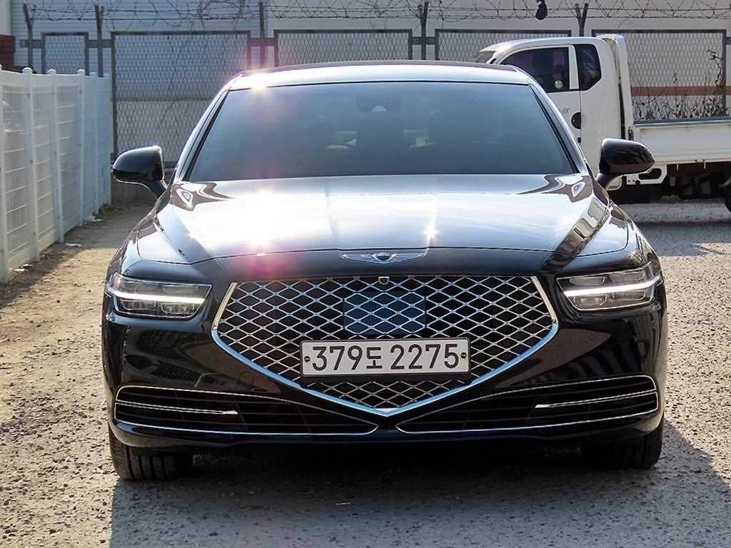 제네시스 G90 3.8 GDI AWD 프리미엄 럭셔리 사진 2/20