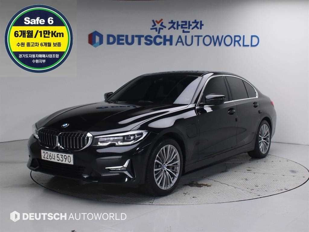3시리즈 (G20) 330e 럭셔리 2020년식