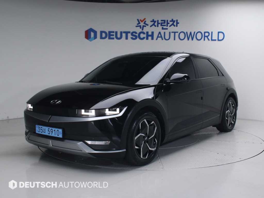 아이오닉 5 롱 레인지 4WD 익스클루시브 2022년식