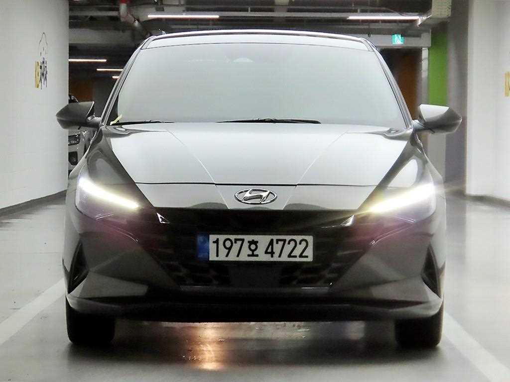 Hyundai Avante 1.6 Modern