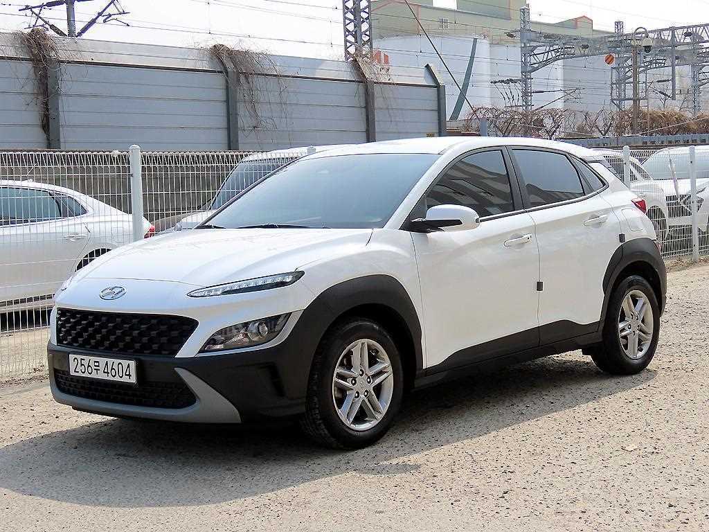 더 뉴 코나 가솔린 2.0 2WD 스마트 2022년식
