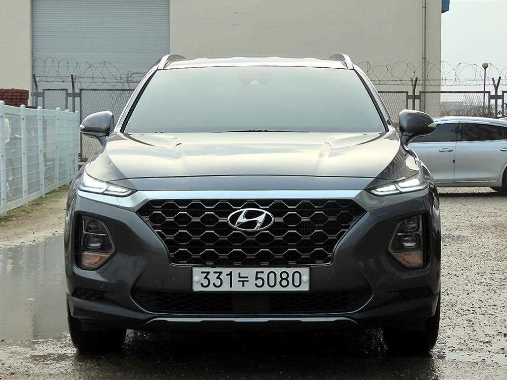 현대 싼타페 가솔린 2.0T 4WD 프레스티지 사진 2/20