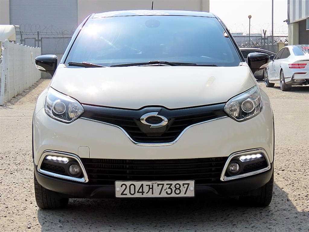 QM3 디젤 1.5 RE 2015년식