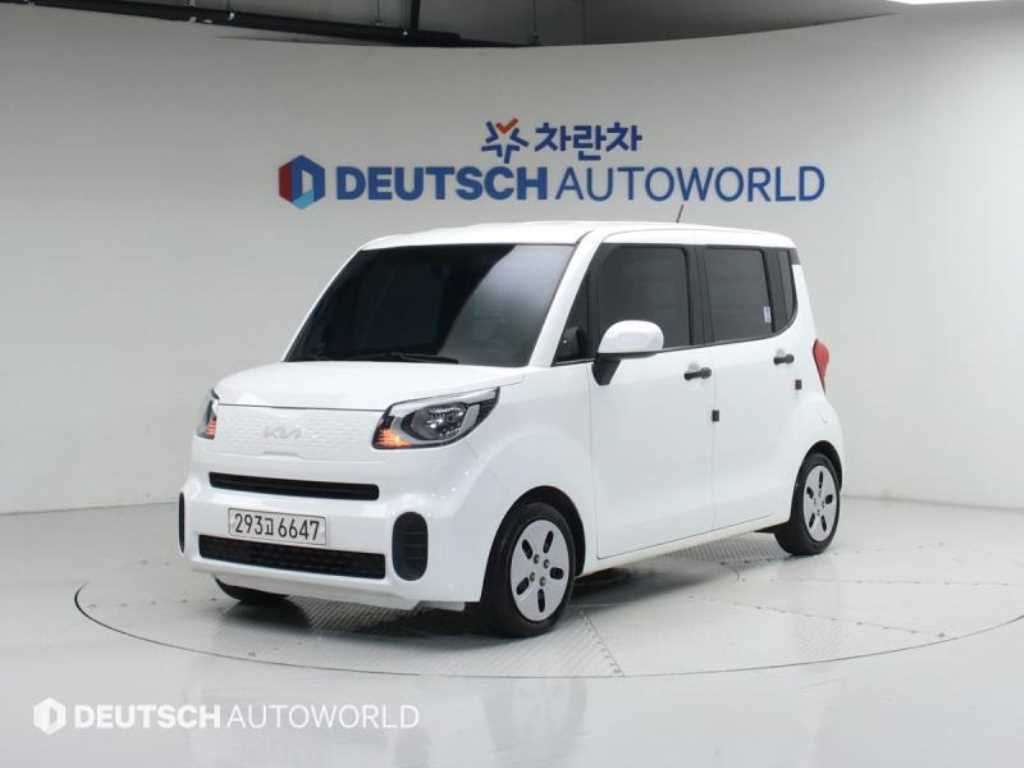 Kia Ray Van Standard