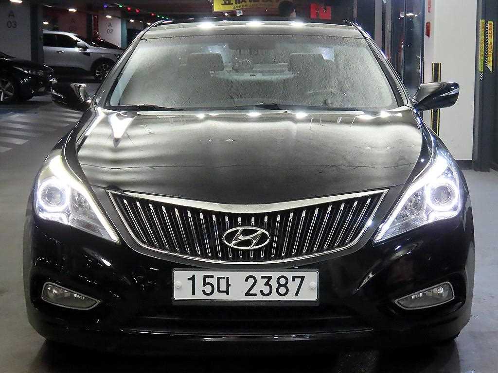 그랜저 HG HG300 PRIME 2011년식