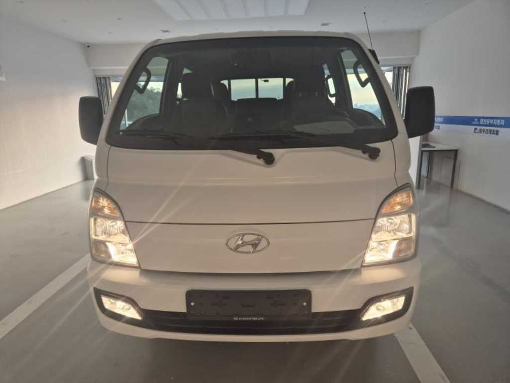 현대 포터2 1톤 카고 - 중고 트럭 매물 이미지