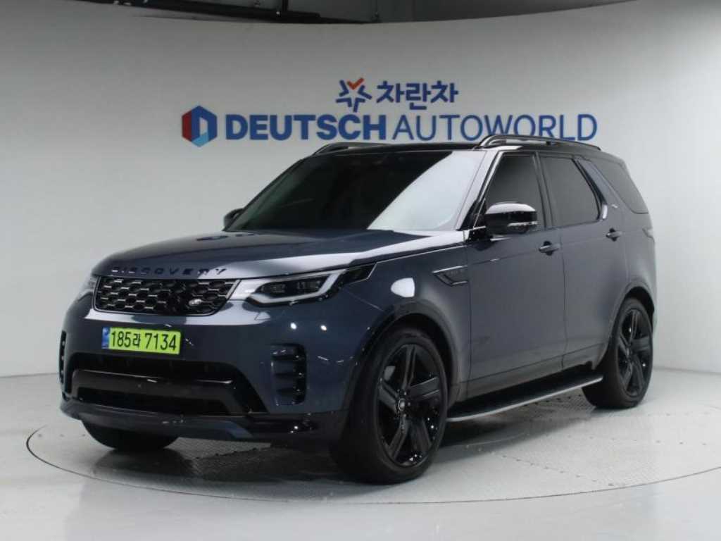 Land Rover Discovery 3.0 D350 Dynamic HSE