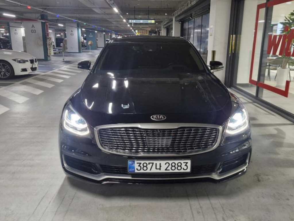 더 K9 5.0 GDI AWD 퀀텀 2019년식