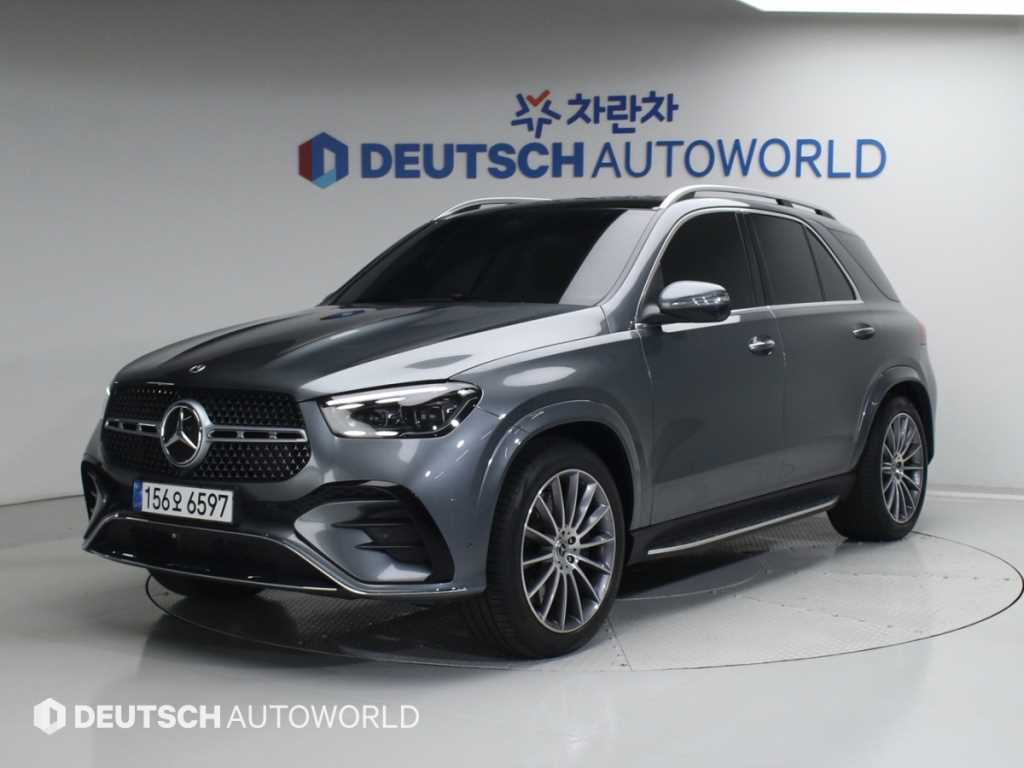 GLE 클래스 W167 GLE 450 4MATIC 2025년식