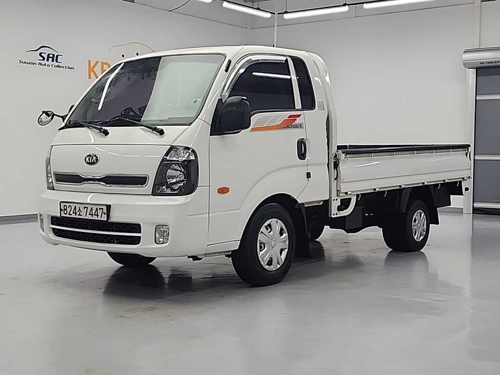 기아 봉고3 1톤 카고 - 중고 트럭 매물 이미지