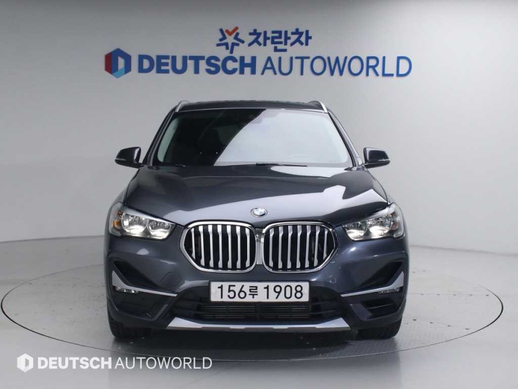 BMW X1 xDrive 20i M Sport 4