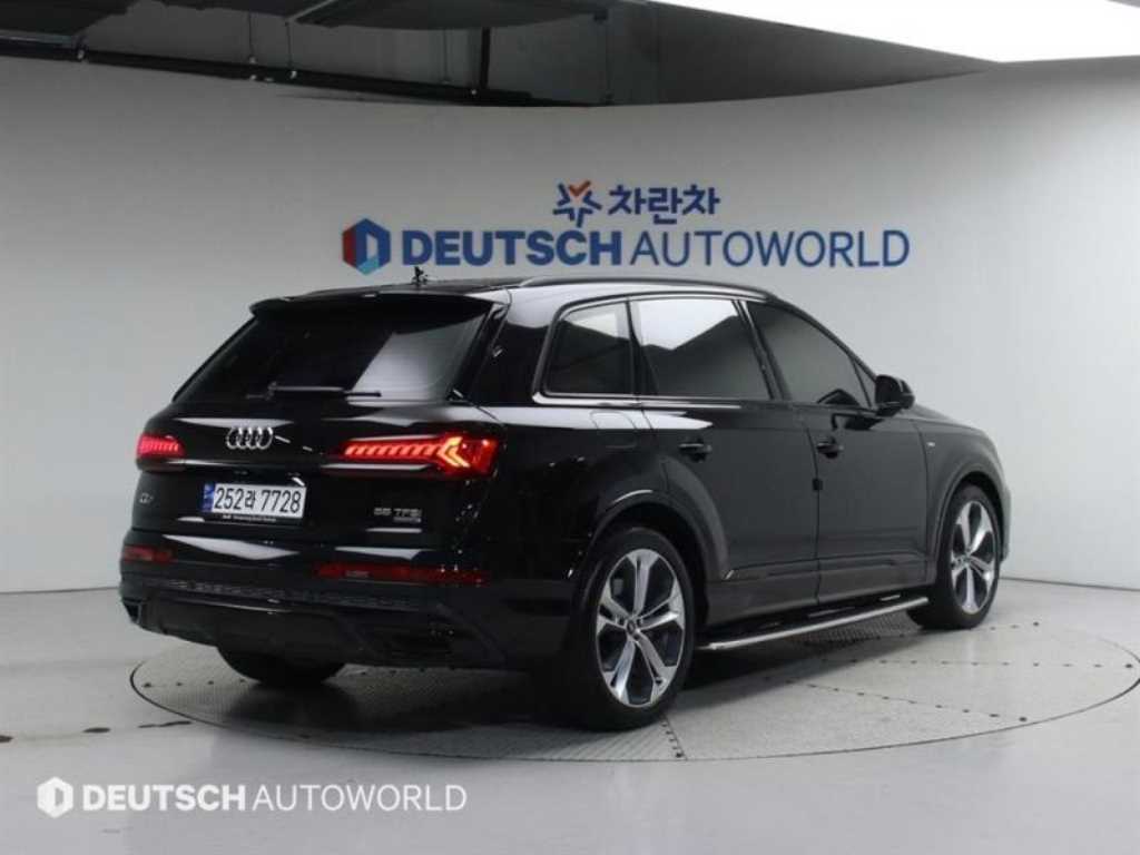 아우디 Q7 55 TFSI 콰트로 프리미엄 사진 2/20