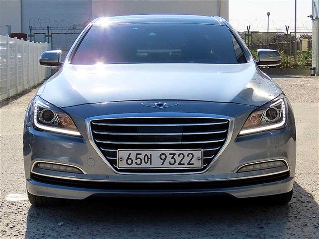 현대 제네시스 G330 프리미엄 AWD 사진 2/20