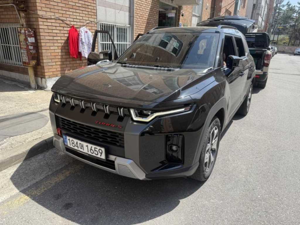 KG Mobility (Ssangyong) Torres 1.5 GDI-T 2WD T7
