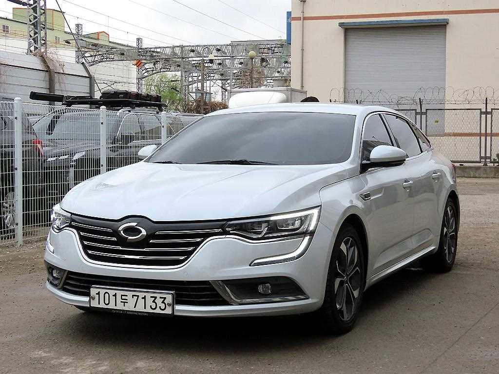 르노코리아 SM6 LPG 2.0 LPe RE 사진 2/19
