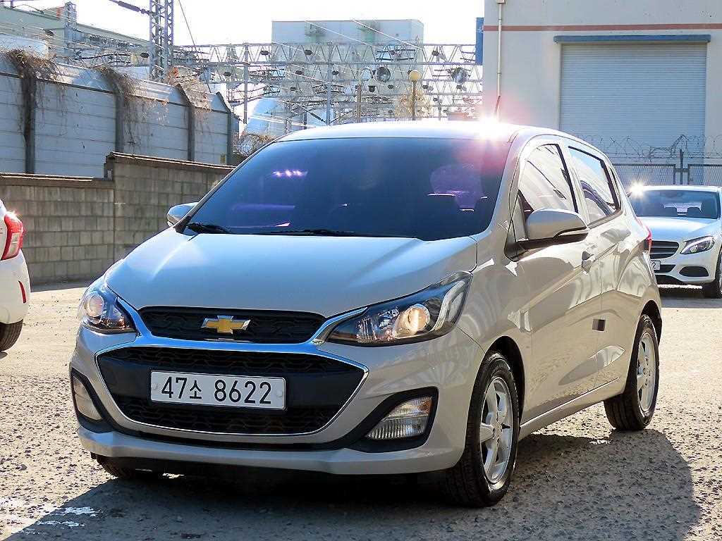 더뉴스파크 LT 2019년식