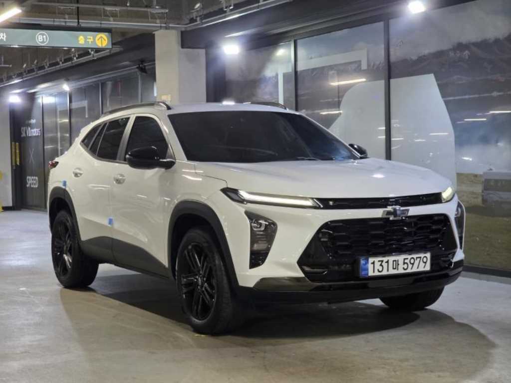 Chevrolet Trax 1.2 Turbo Active 3