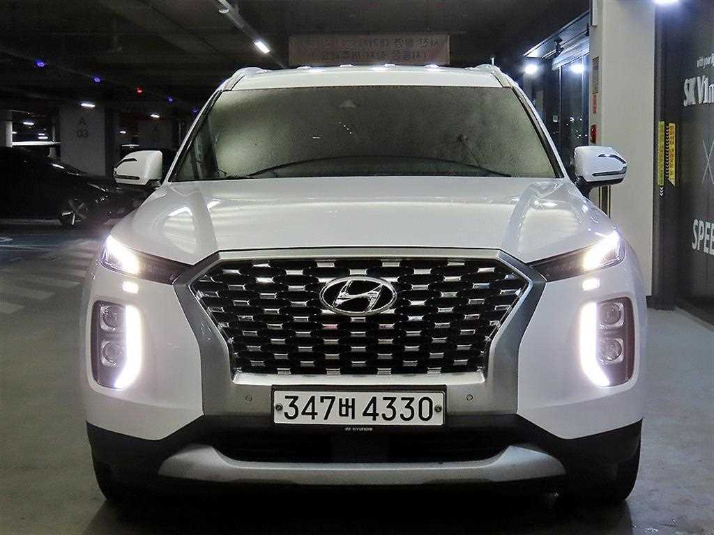 팰리세이드 디젤 2.2 2WD 익스클루시브 2021년식