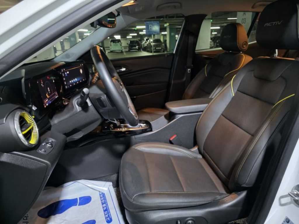 Chevrolet Trax 1.2 Turbo Active 9