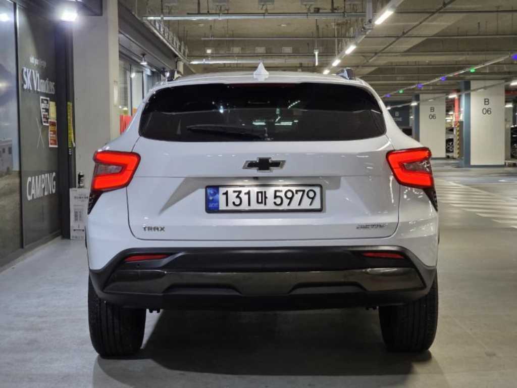 Chevrolet Trax 1.2 Turbo Active 6