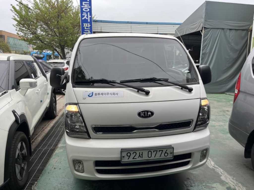 기아 봉고3 1톤 카고 - 중고 트럭 매물 이미지