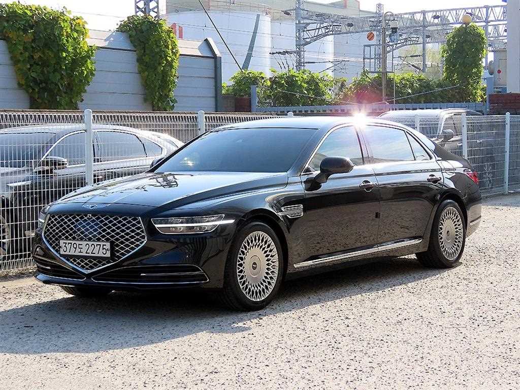 G90 3.8 GDI AWD 프리미엄 럭셔리 2019년식