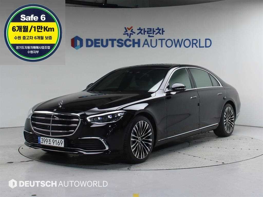 S클래스-W223 S450L 4MATIC 2023년식