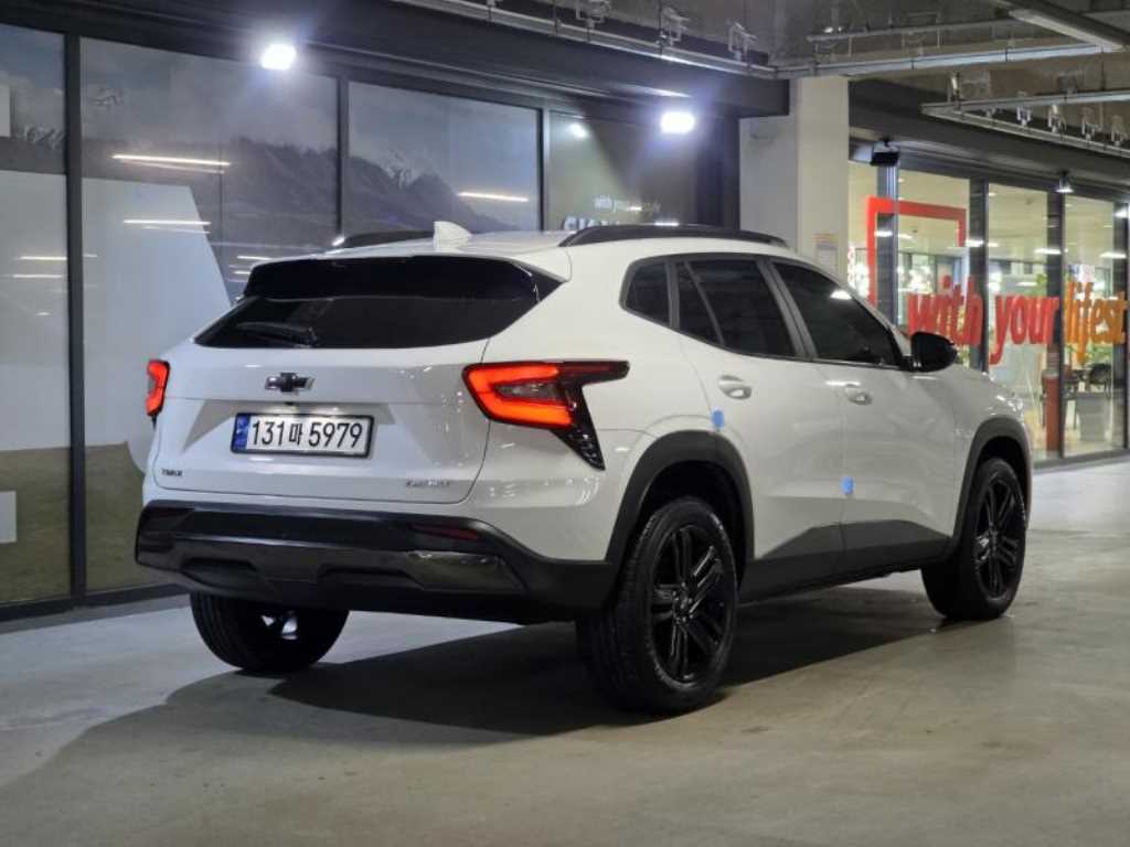 Chevrolet Trax 1.2 Turbo Active 5