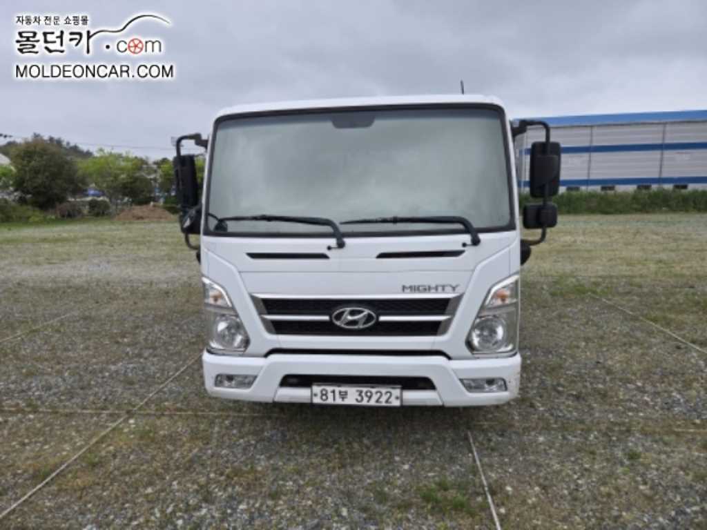 현대 올뉴마이티 카고 - 중고 트럭 매물 이미지
