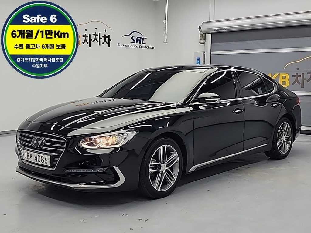 현대 그랜저 3.0 GDI 프리미엄 사진