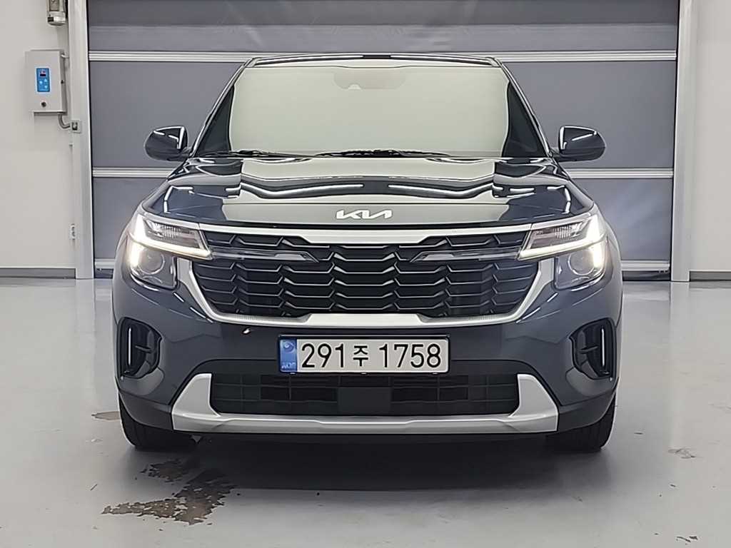 기아 셀토스 가솔린 1.6 터보 4WD 트렌디 사진 2/20