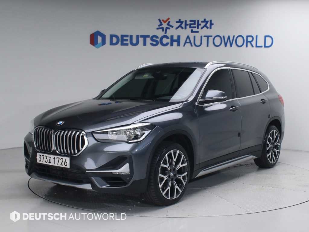 BMW X1 xDrive 20i M Sport