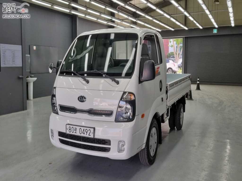 기아 봉고3 1톤 카고 - 중고 트럭 매물 이미지
