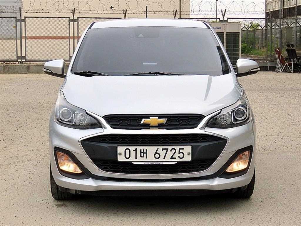 Chevrolet Spark Premier