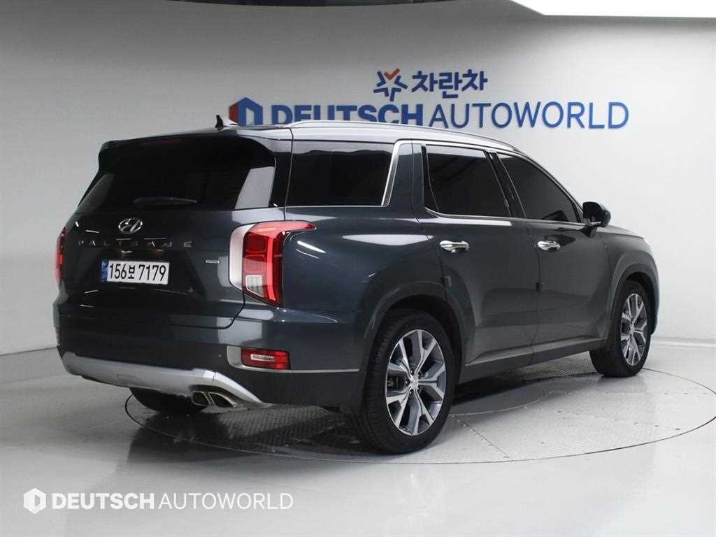 현대 팰리세이드 디젤 2.2 4WD 프레스티지 사진 2/20