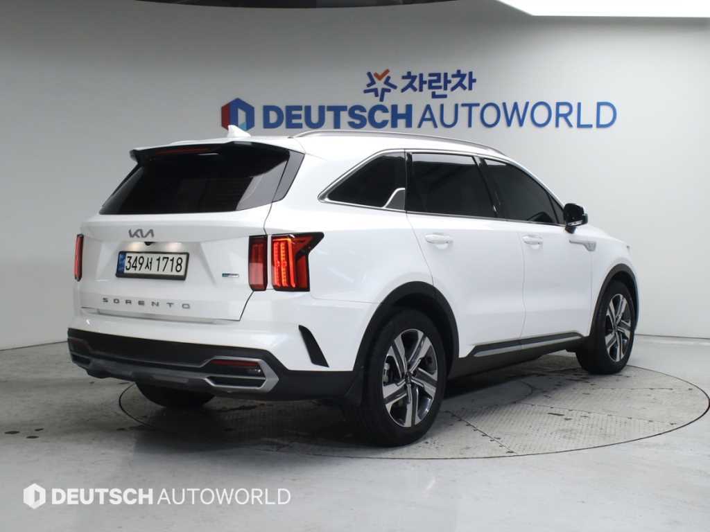 기아 쏘렌토 HEV 1.6 2WD 프레스티지 사진 2/20