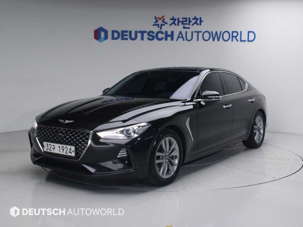 G70 2.2D 슈프림 2018년식