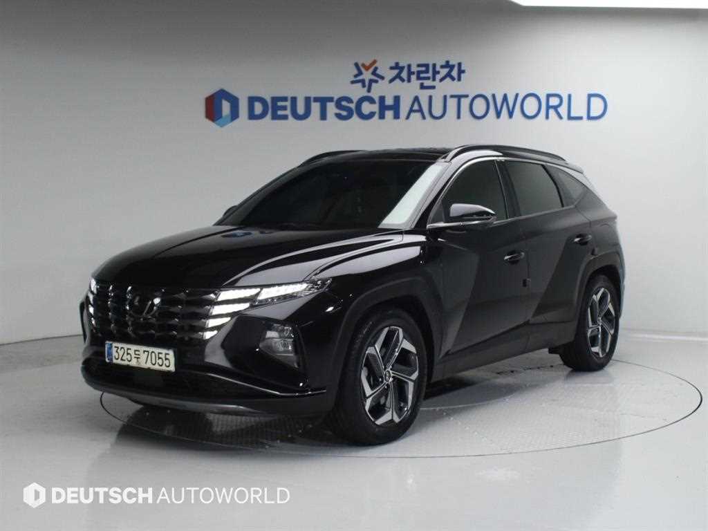 투싼 (NX4) 디젤 2.0 4WD 인스퍼레이션 2021년식