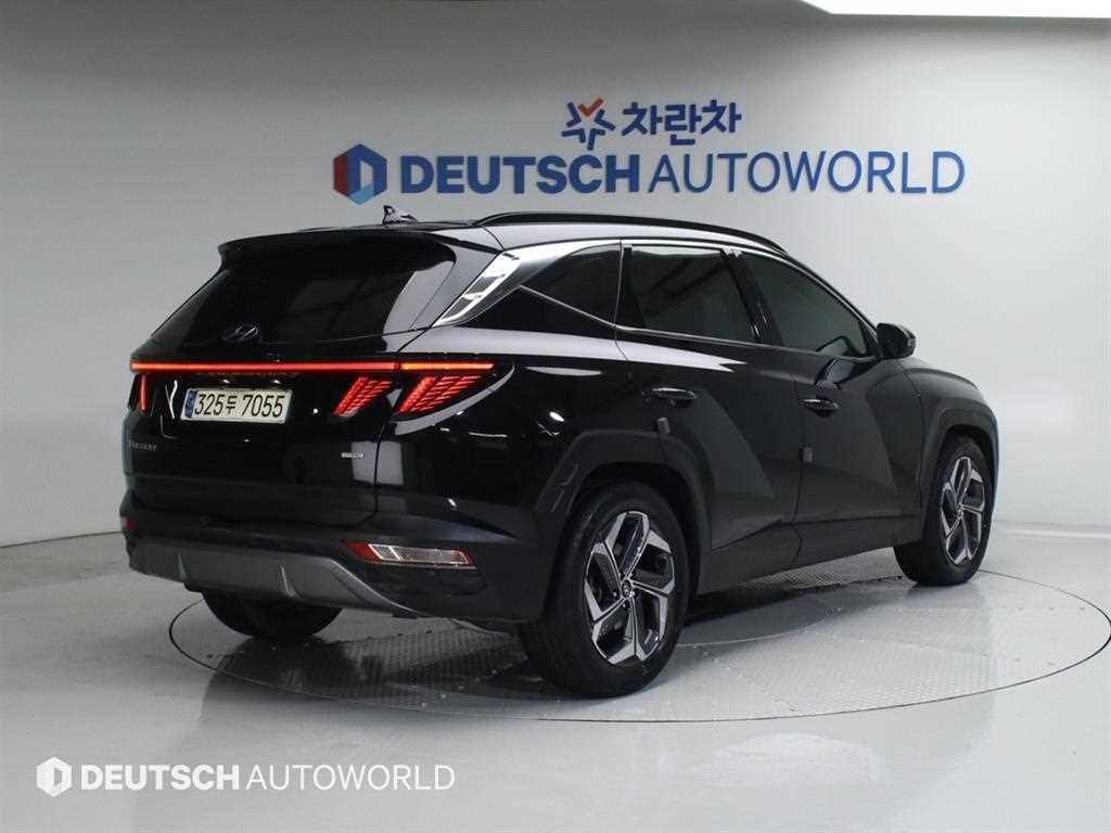 현대 투싼 디젤 2.0 4WD 인스퍼레이션 사진 2/20
