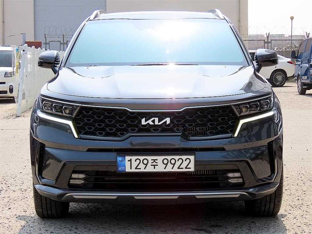 쏘렌토 4세대(MQ4)하이브리드 HEV 1.6 2WD 프레스티지 2022년식