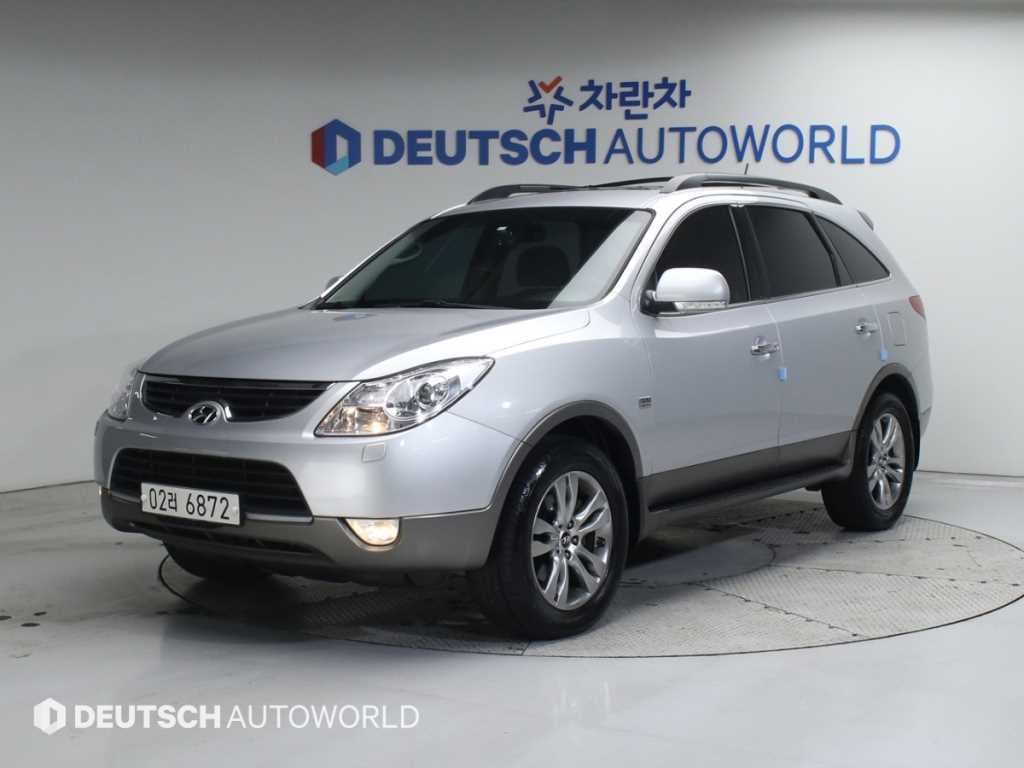 베라쿠르즈 디젤 2WD 300VX 스마트팩 2012년식