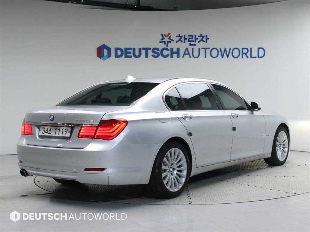 BMW 7시리즈 730 Ld 사진 2/20