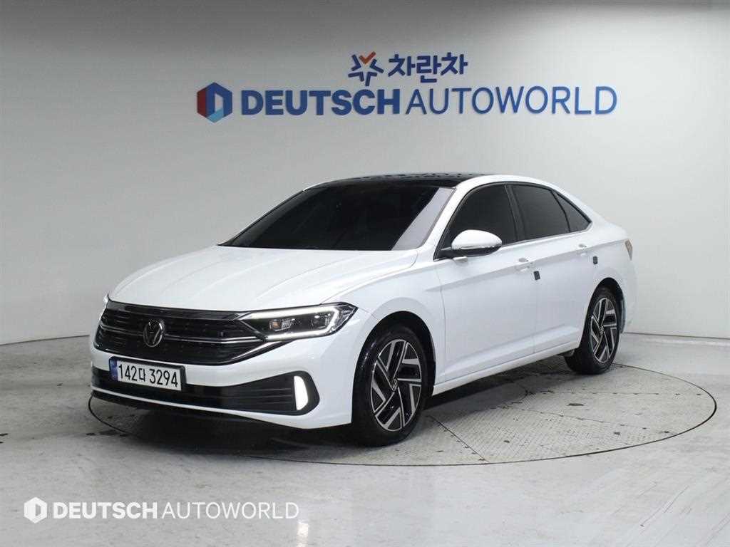 올 뉴 제타 1.5 TSI 프레스티지 2023년식