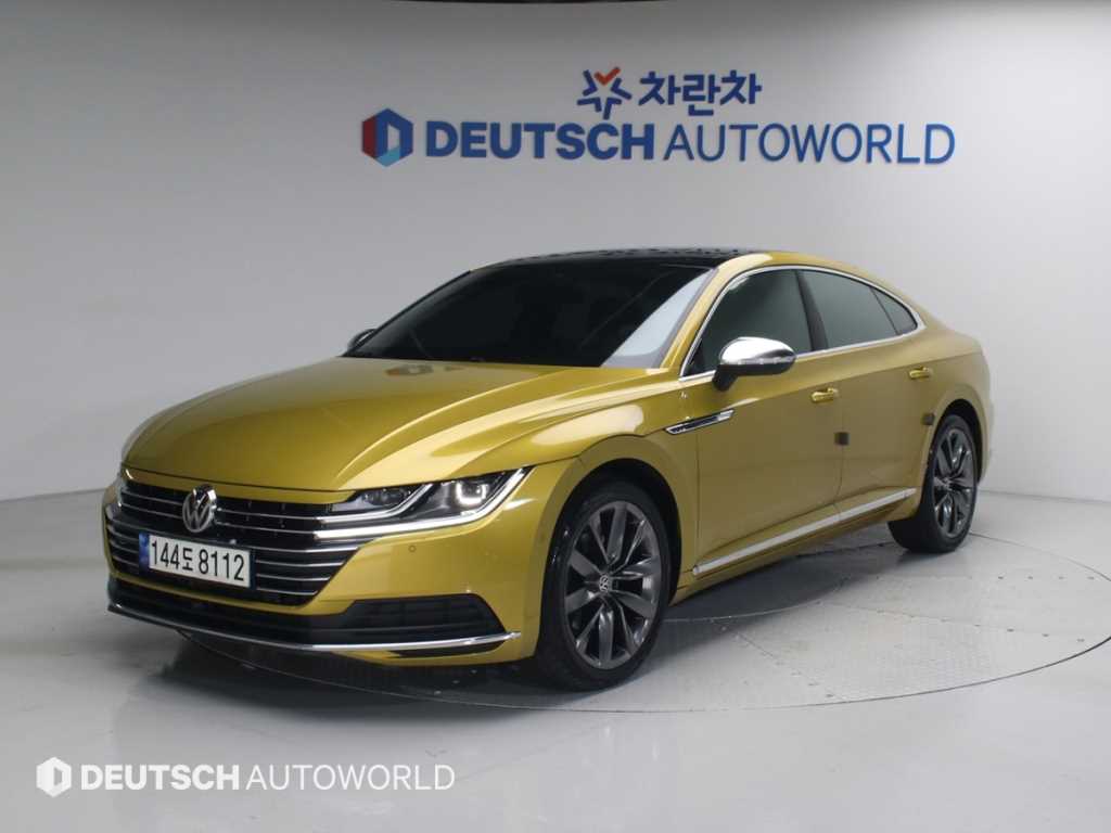 아테온 2.0 TDI 엘레강스 프레스티지 2020년식