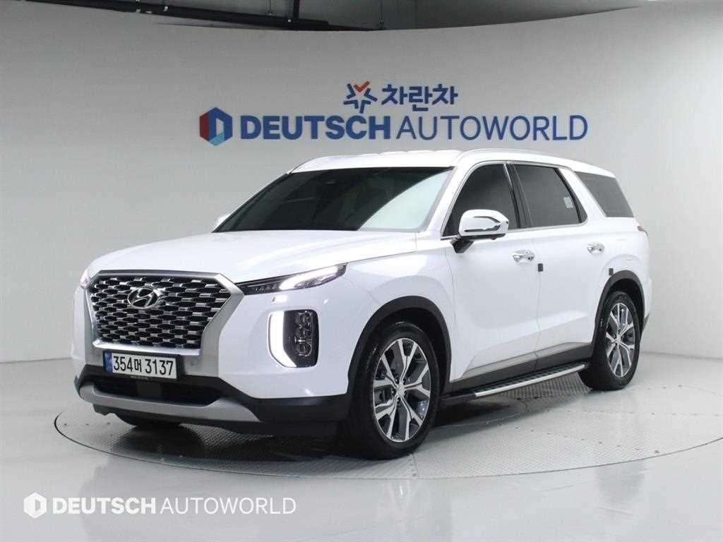 팰리세이드 가솔린 3.8 4WD 프레스티지 2022년식